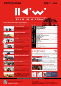 KiWi Programm März 2025